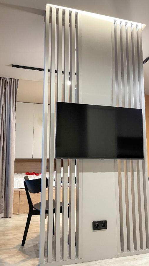 Comfortable 1-Room Apartment Close To The Center Варшава Екстер'єр фото