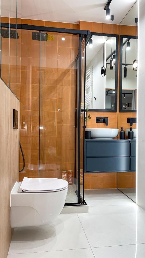 Comfortable 1-Room Apartment Close To The Center Варшава Екстер'єр фото