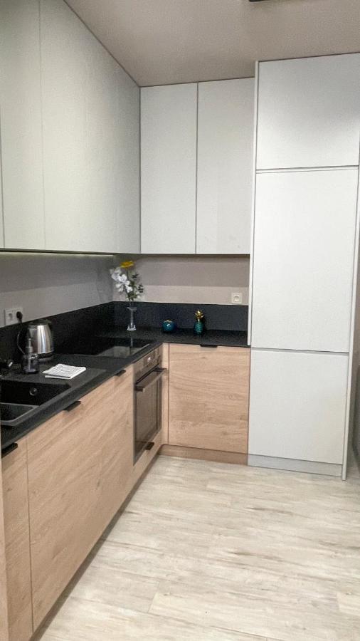 Comfortable 1-Room Apartment Close To The Center Варшава Екстер'єр фото